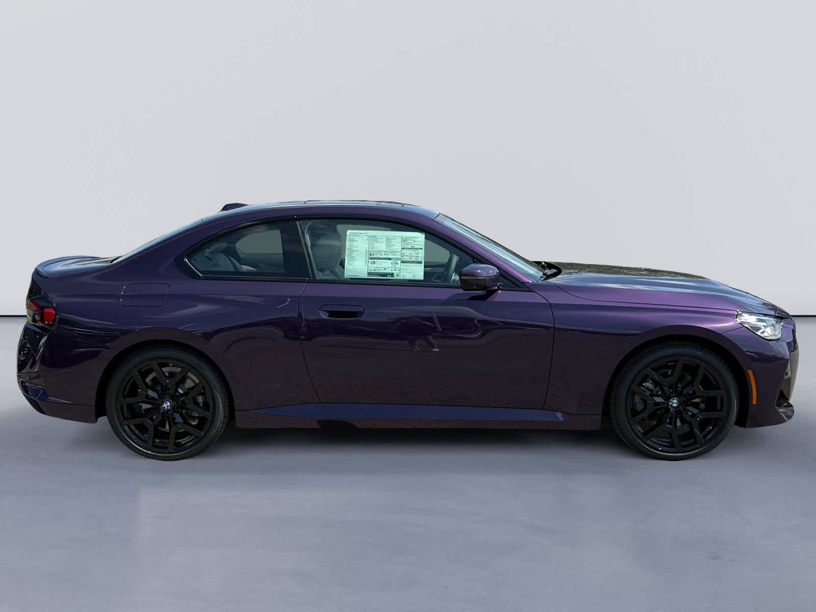 New 2026 BMW 230i xDrive Coupe w/ Premium Package AWD/4WD image 2