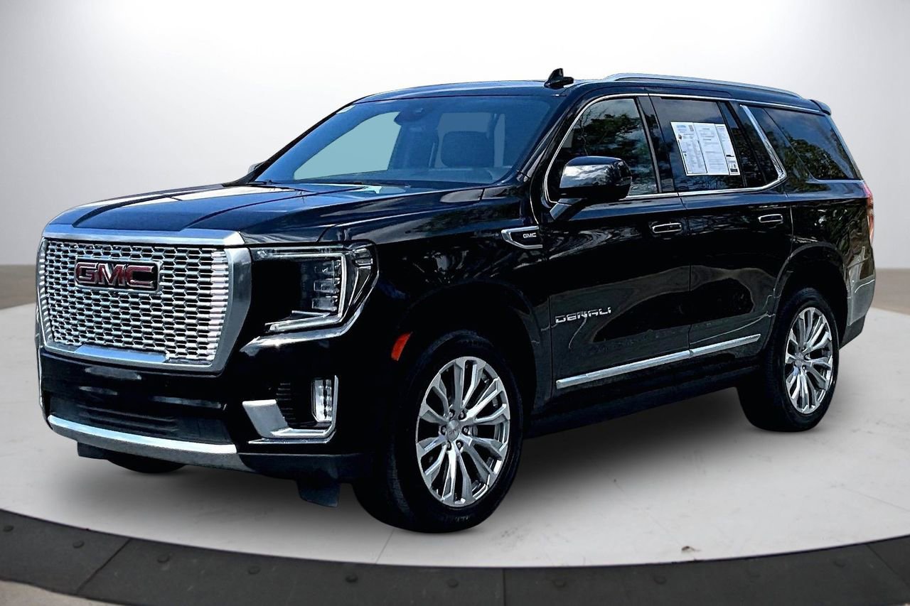Used 2023 GMC Yukon Denali image 4