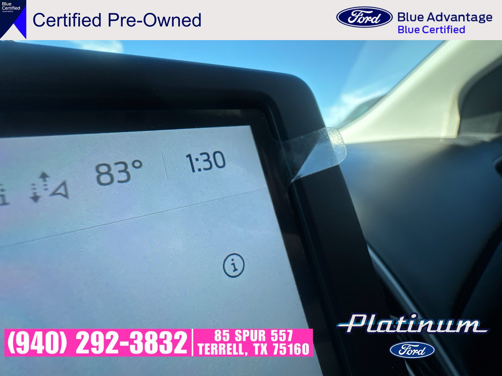 Used 2024 Ford Edge SEL w/ Convenience Package AWD/4WD image 16