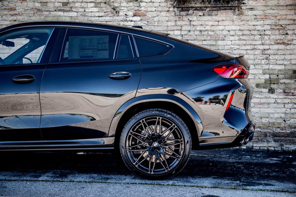 New 2027 BMW X6 M Competition AWD/4WD image 4