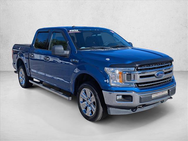 Used 2018 Ford F150 XLT image 3