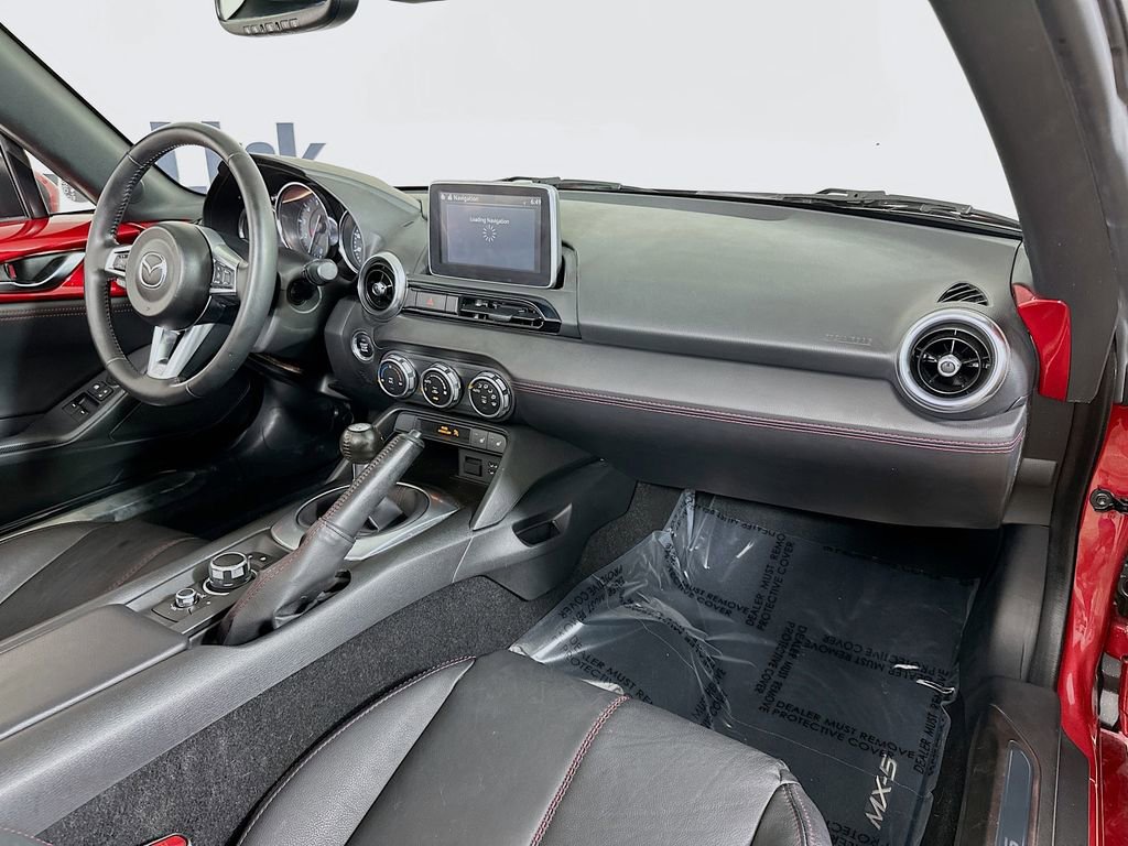 Used 2016 MAZDA MX-5 Miata Grand Touring image 29
