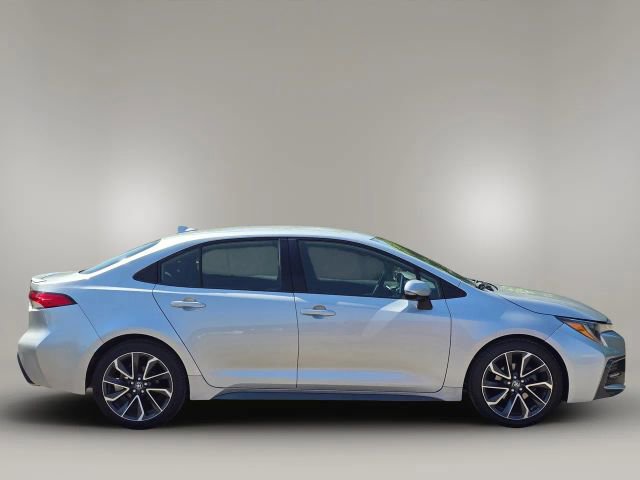 Used 2021 Toyota Corolla SE image 5