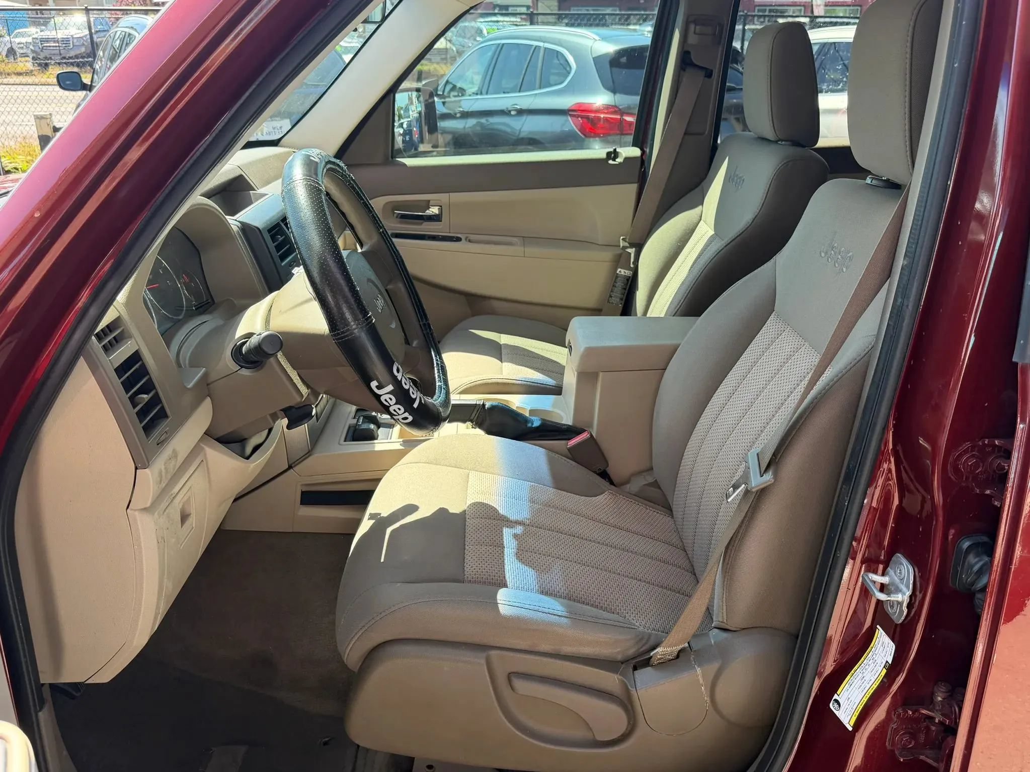 Used 2009 Jeep Liberty Sport w/ Popular Equipment Group AWD/4WD image 10