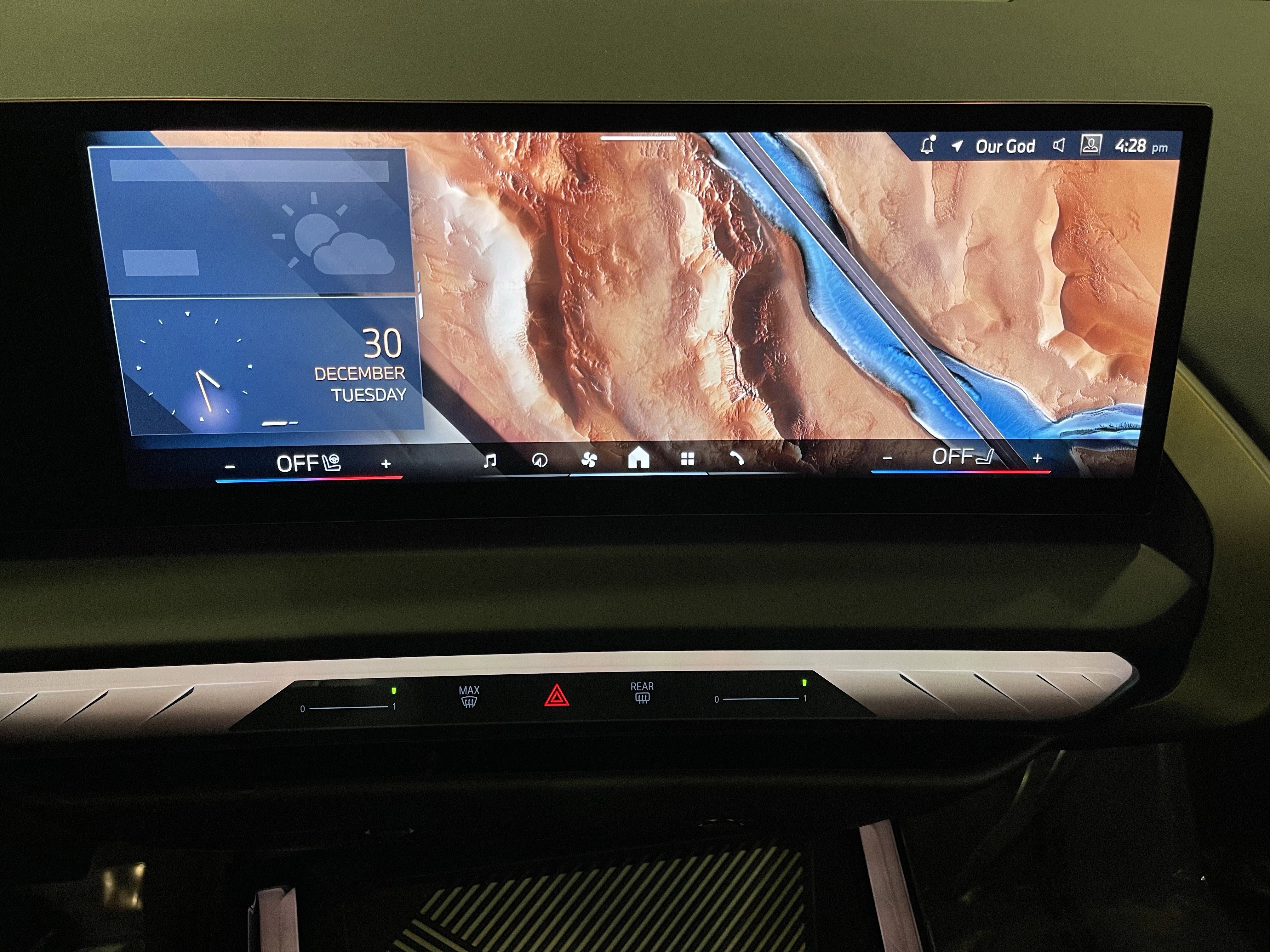 Used 2025 BMW X3 xDrive30i w/ Convenience Package image 23