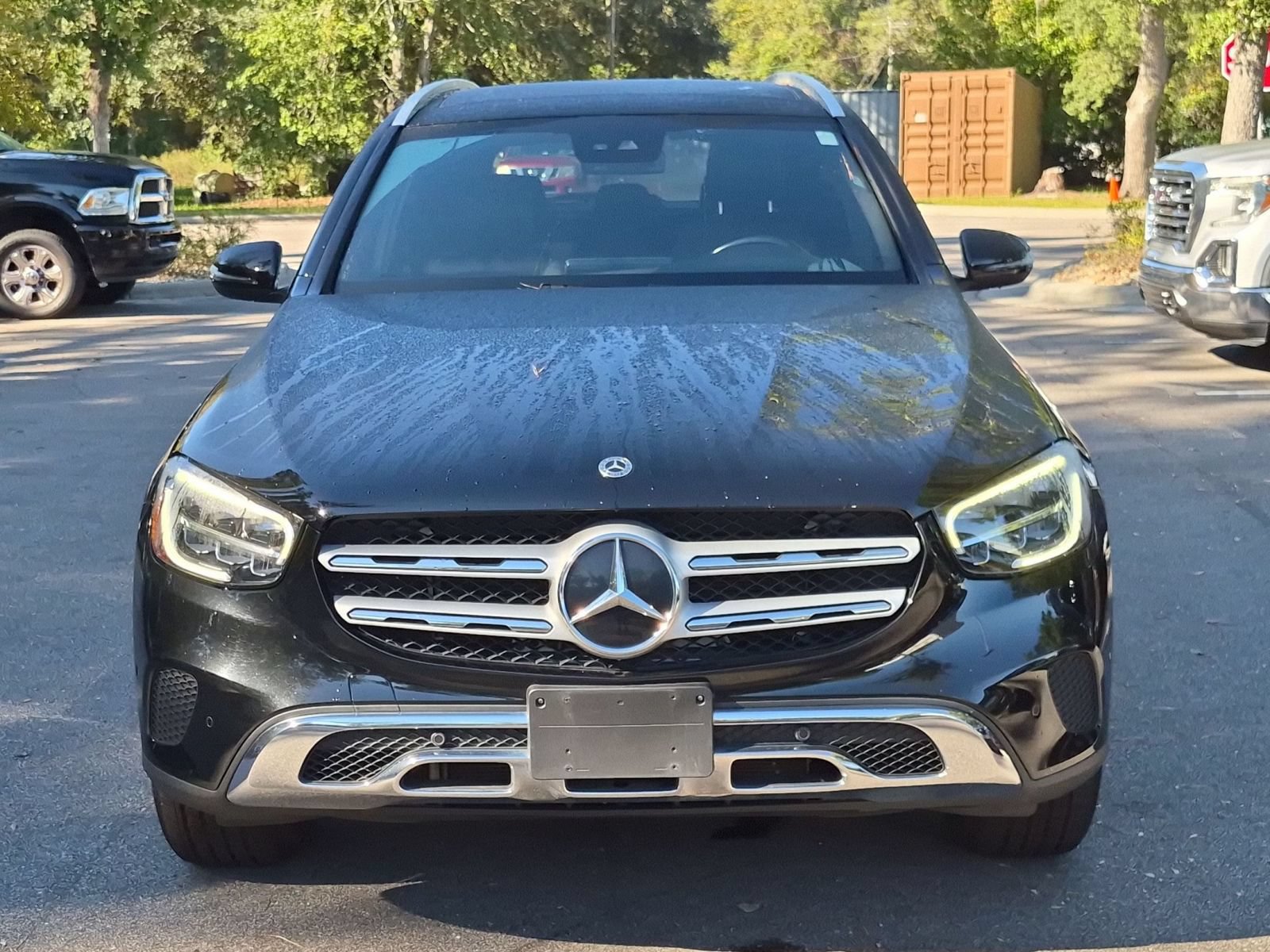 Used 2022 Mercedes-Benz GLC 300 4MATIC image 8