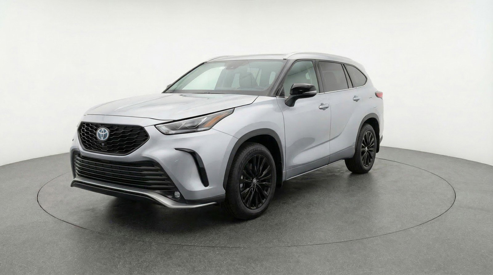 Used 2025 Toyota Highlander XSE image 3