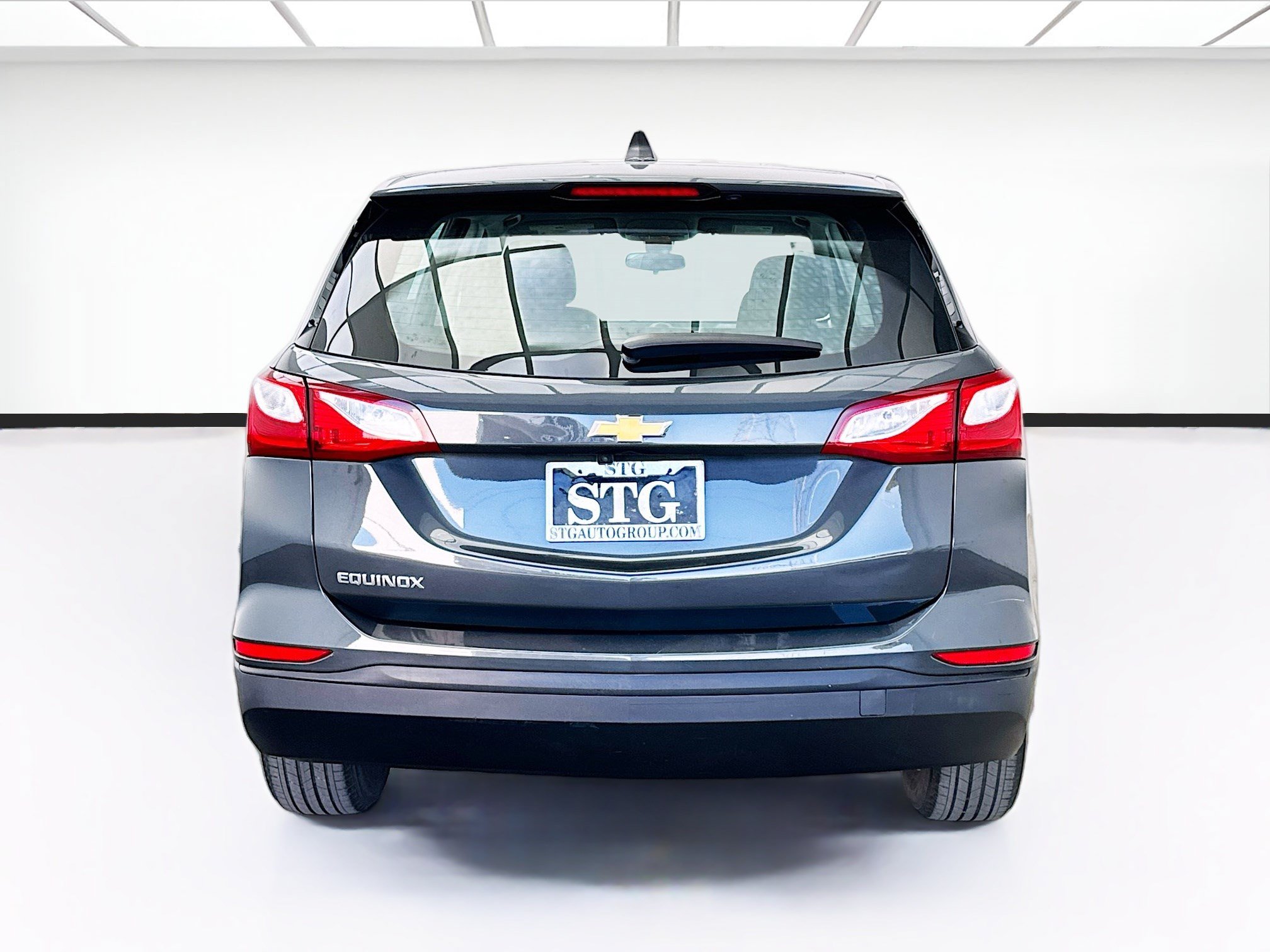 Used 2021 Chevrolet Equinox LS FWD image 5