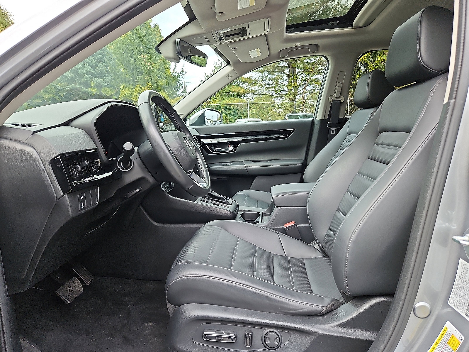 Used 2023 Honda CR-V EX-L image 14