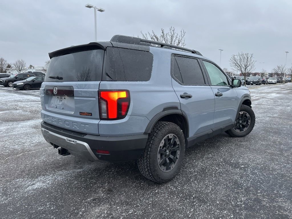 Used 2026 Honda Passport TrailSport Elite image 13