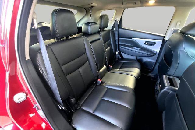 Certified 2021 Nissan Murano SV w/ SV Special Edition Package FWD image 21