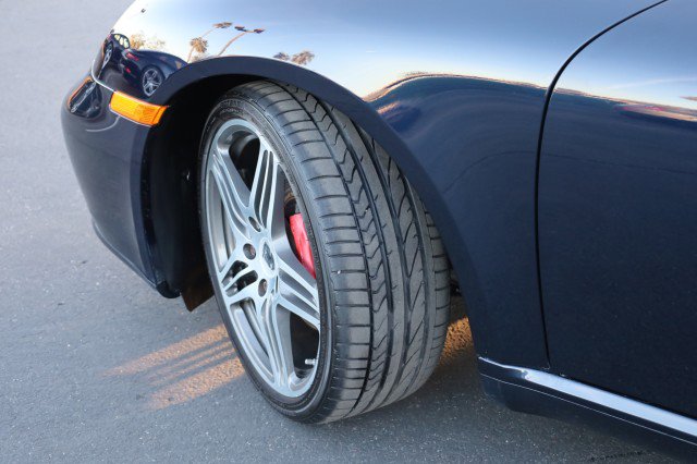 Used 2008 Porsche Cayman S image 41