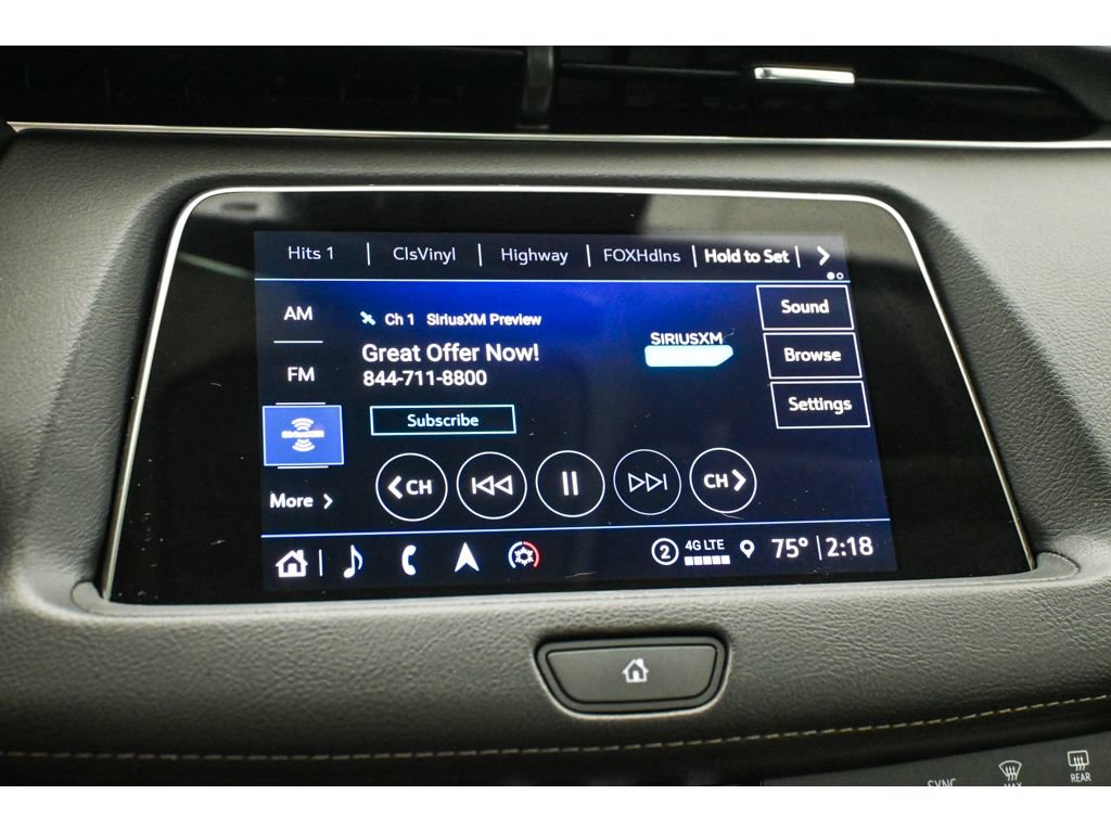 Certified 2023 Cadillac XT4 Premium Luxury AWD/4WD image 48