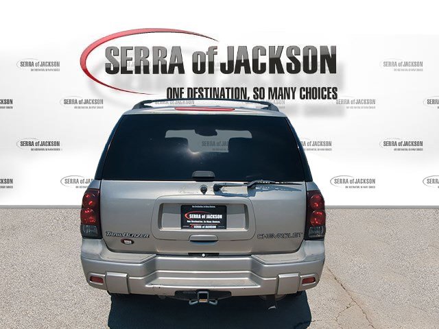 Used 2003 Chevrolet TrailBlazer LS w/ Preferred Equipment Group image 7
