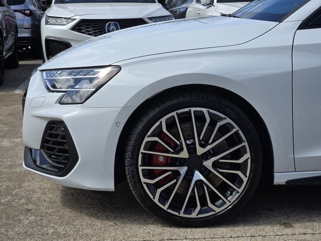 New 2026 Audi S3 Premium AWD/4WD image 13
