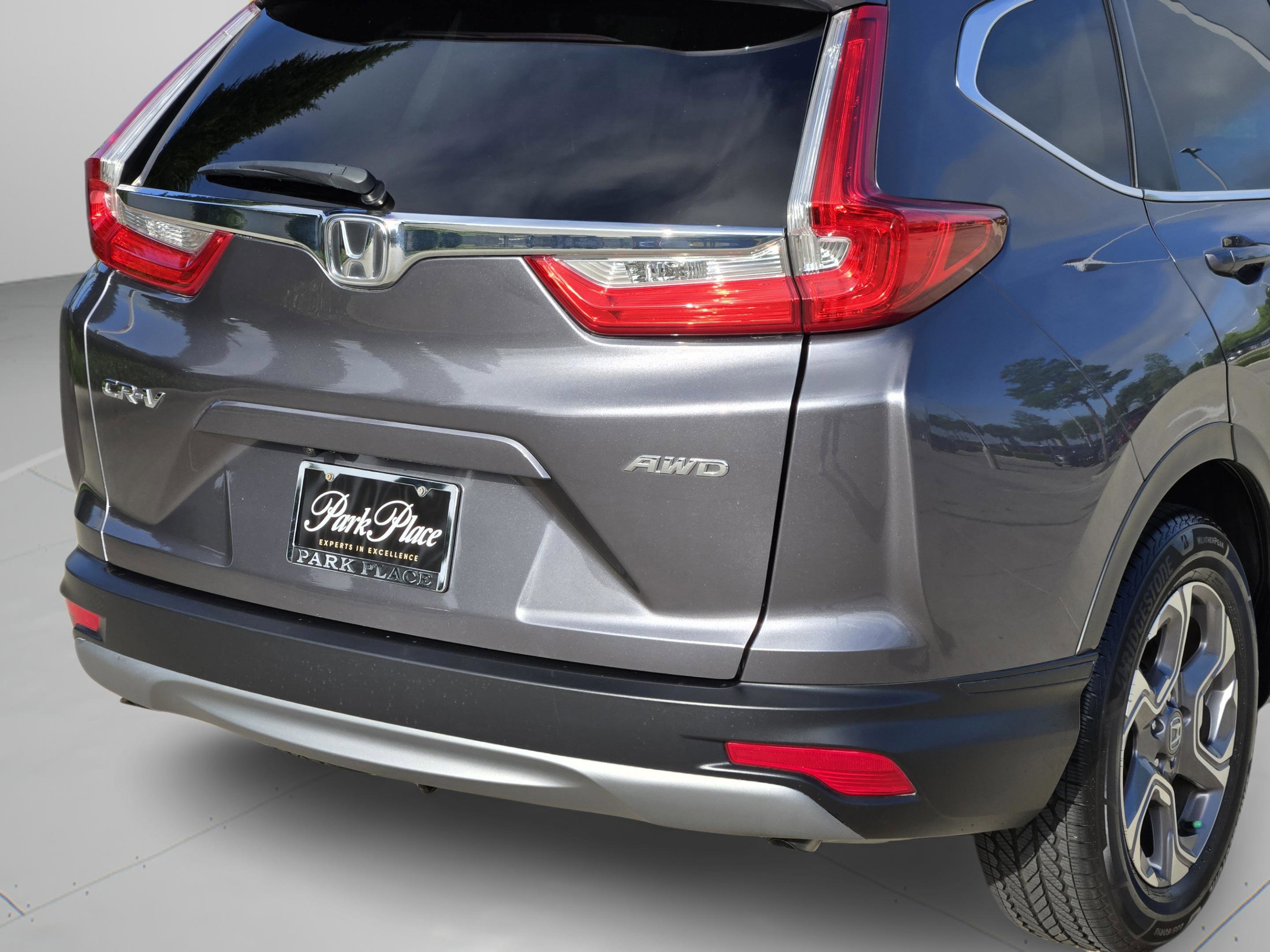 Used 2018 Honda CR-V EX image 30