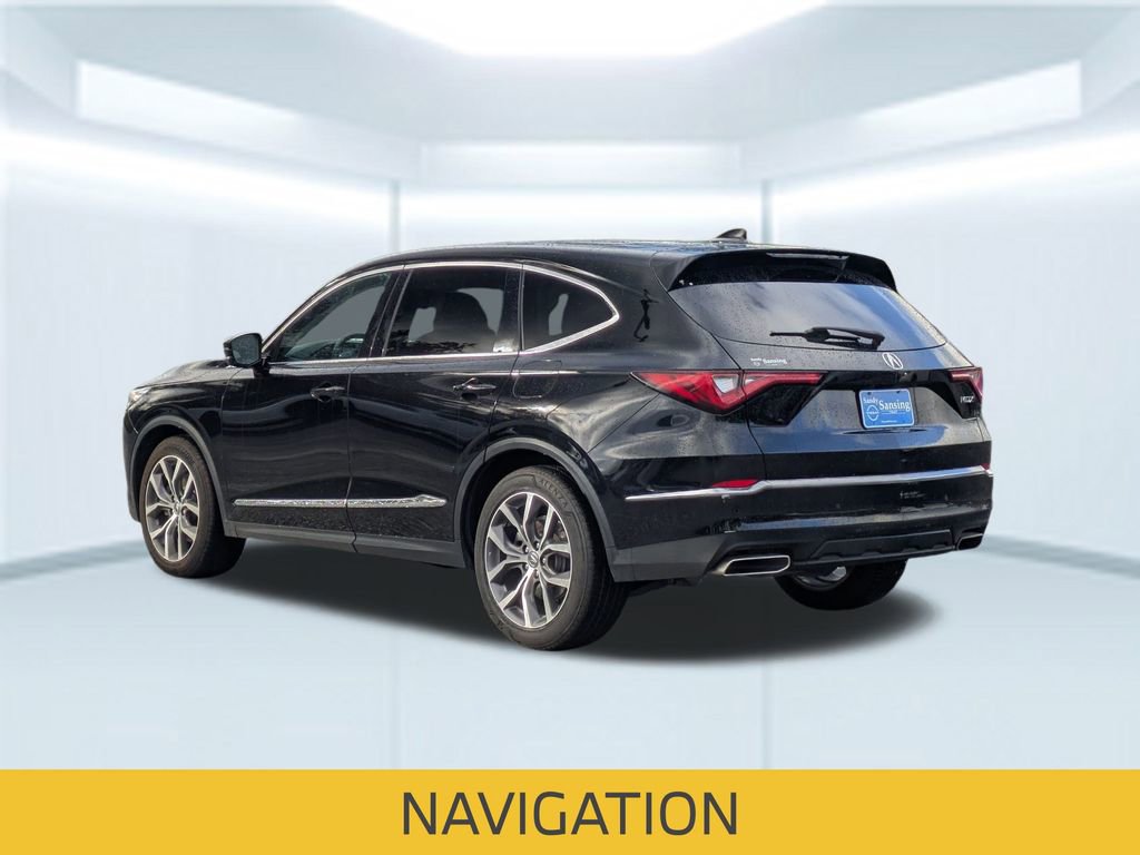 Used 2023 Acura MDX FWD w/ Technology Package image 4