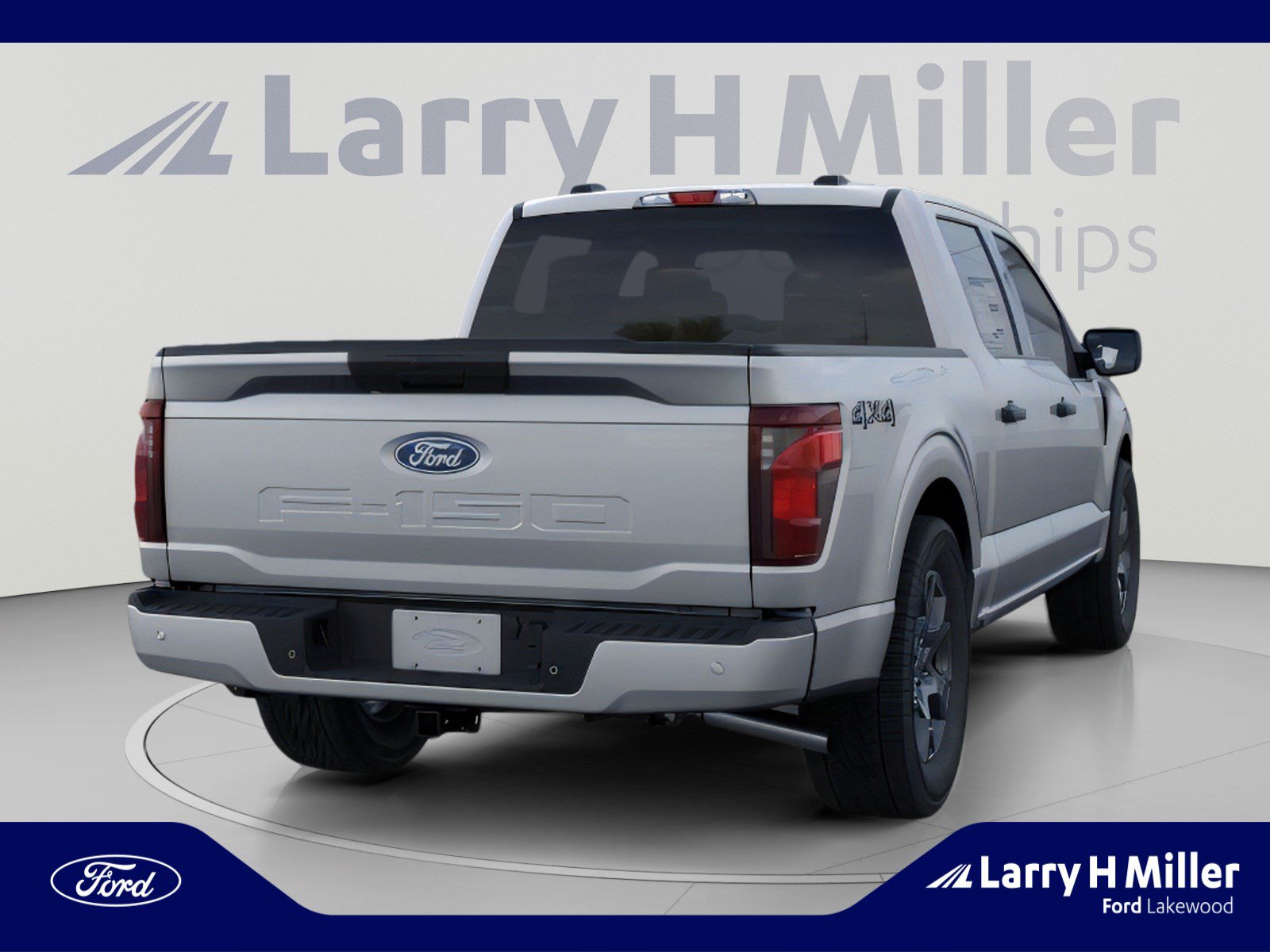 New 2026 Ford F150 STX w/ Equipment Group 200A AWD/4WD image 8