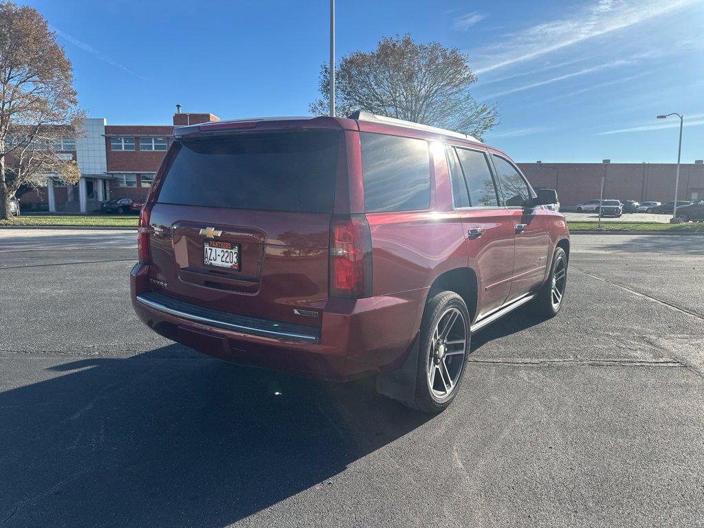 Used 2017 Chevrolet Tahoe Premier AWD/4WD image 12
