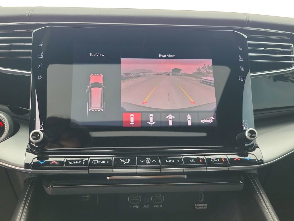 New 2024 Jeep Wagoneer Series II w/ Convenience Group I image 28