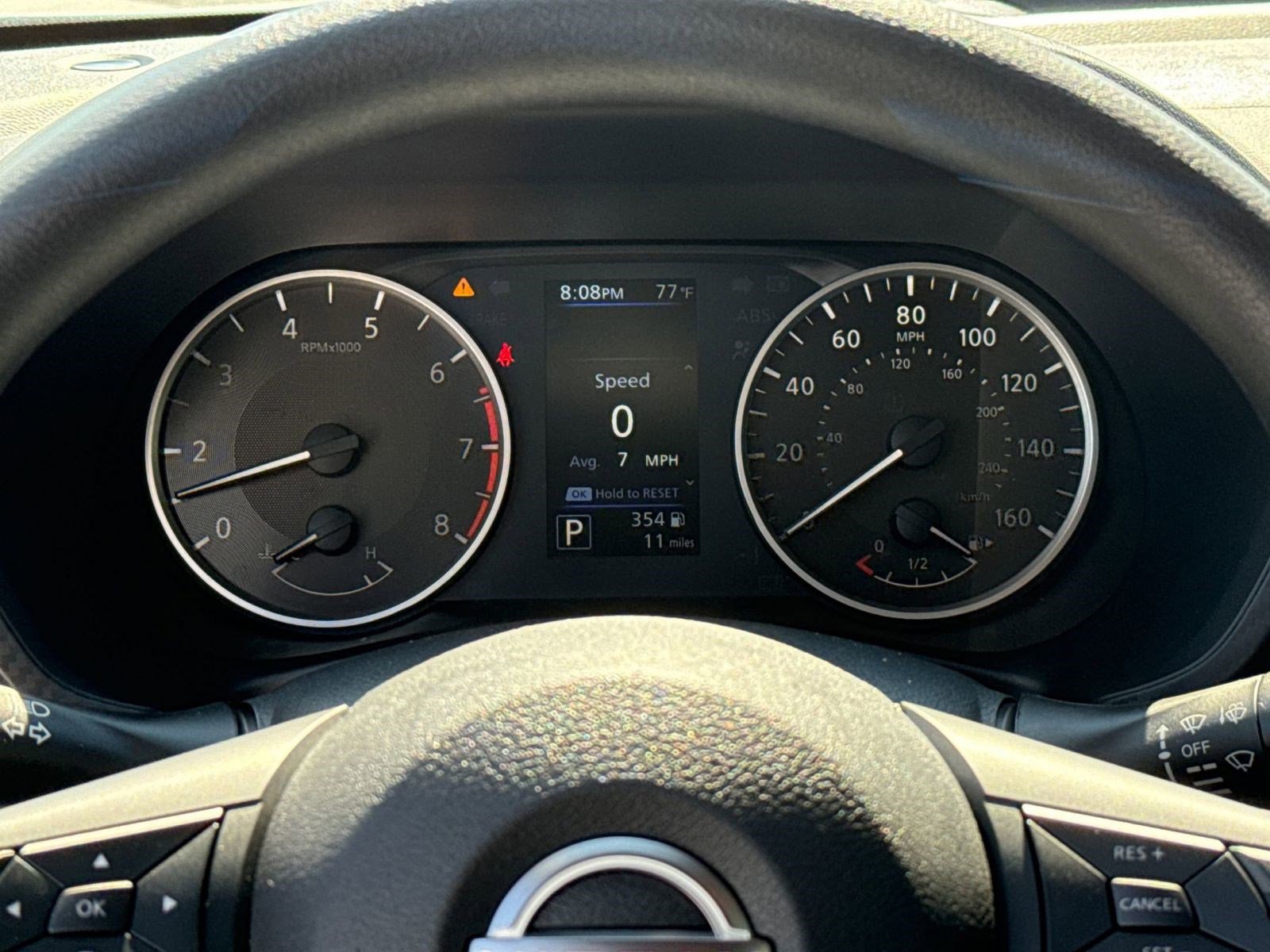 New 2025 Nissan Sentra S image 19