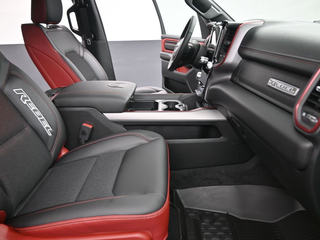 New 2026 RAM 1500 Rebel w/ Rebel Level 1 Equipment Group image 27