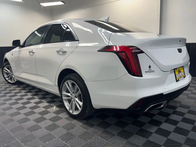 Used 2021 Cadillac CT4 Luxury w/ Sun And Sound Package image 5