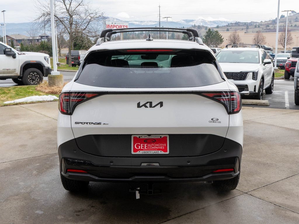 New 2026 Kia Sportage X-Pro Prestige AWD/4WD image 6