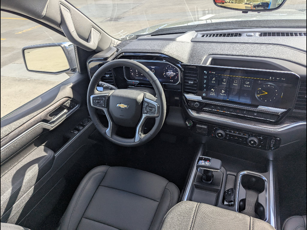 New 2026 Chevrolet Silverado 1500 LTZ w/ Technology Package AWD/4WD image 20