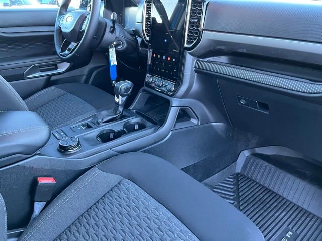New 2025 Ford Ranger XLT w/ Equipment Group 301A High image 23