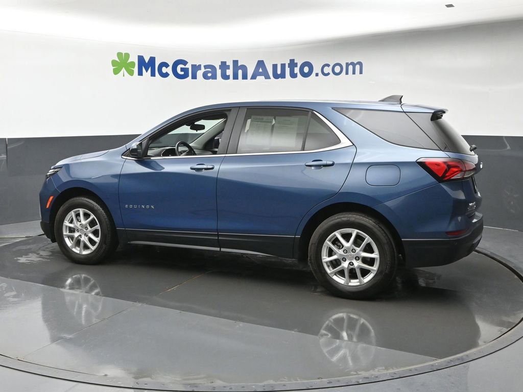 Used 2024 Chevrolet Equinox LT AWD/4WD image 19