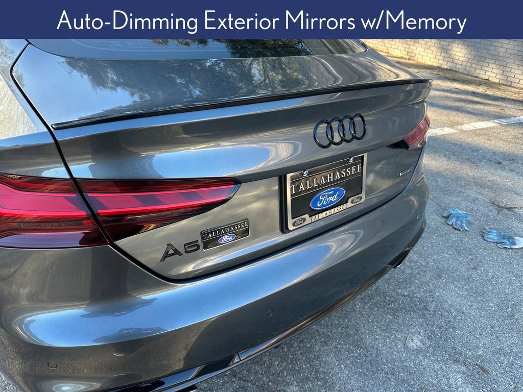 Used 2023 Audi A5 2.0T Premium Plus image 16