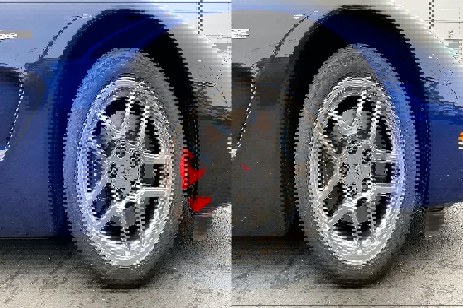 Used 2004 Chevrolet Corvette Z06 w/ Z06 Preferred Equipment Group image 12