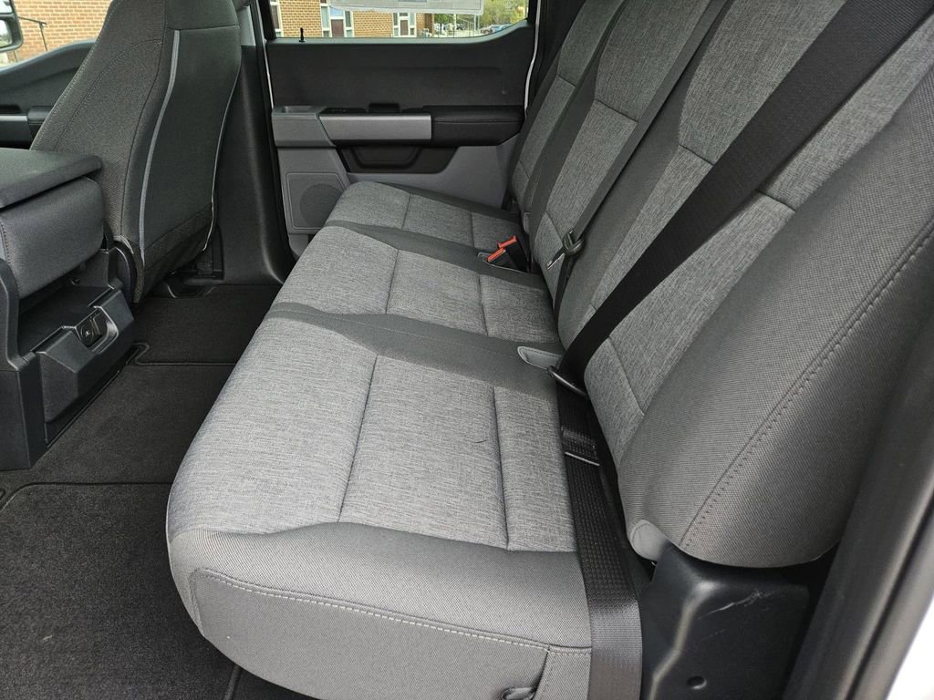 New 2026 Ford F350 XL w/ STX Appearance Package image 26