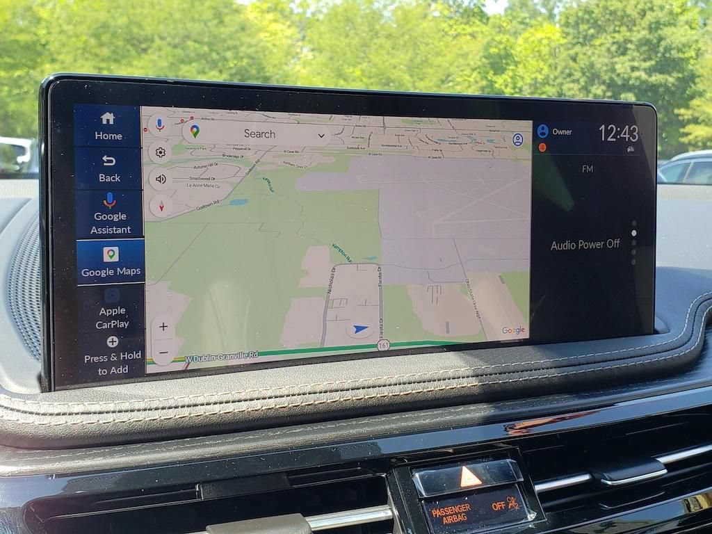 New 2026 Acura MDX Type S AWD/4WD image 12
