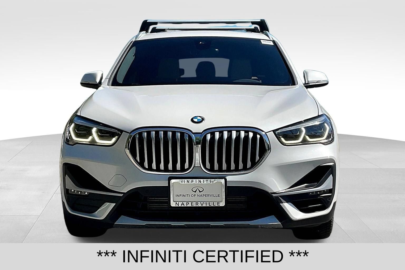 Used 2020 BMW X1 xDrive28i w/ Premium Package AWD/4WD image 2