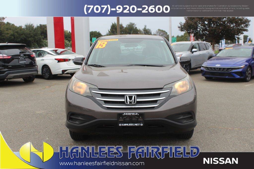 Used 2013 Honda CR-V LX image 4