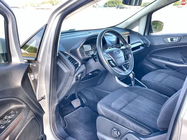 Used 2019 Ford EcoSport SE FWD image 3