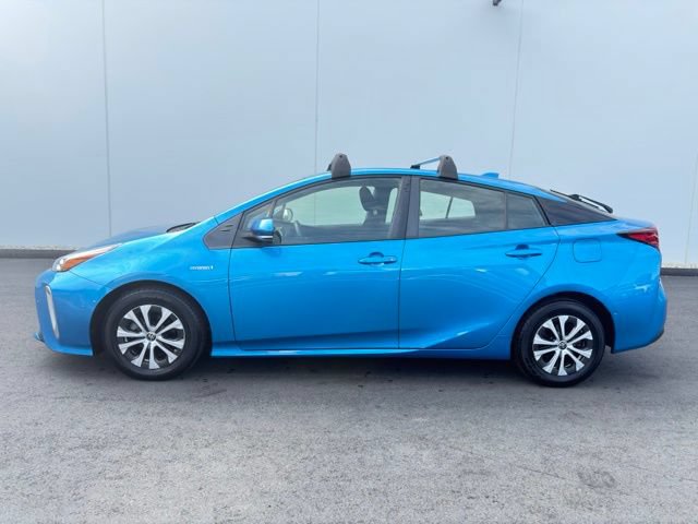Used 2022 Toyota Prius LE AWD/4WD image 10