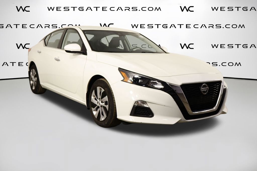 Used 2022 Nissan Altima 2.5 S image 37