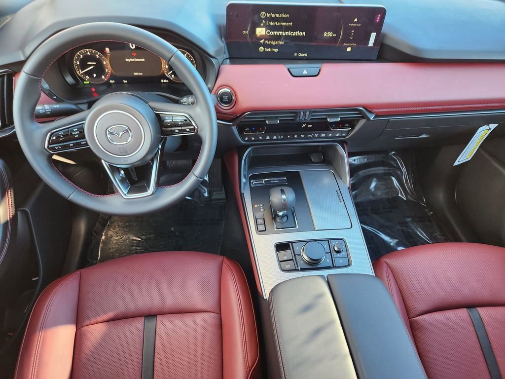 New 2026 MAZDA CX-70 3.3 Turbo S w/ Premium Package video 2