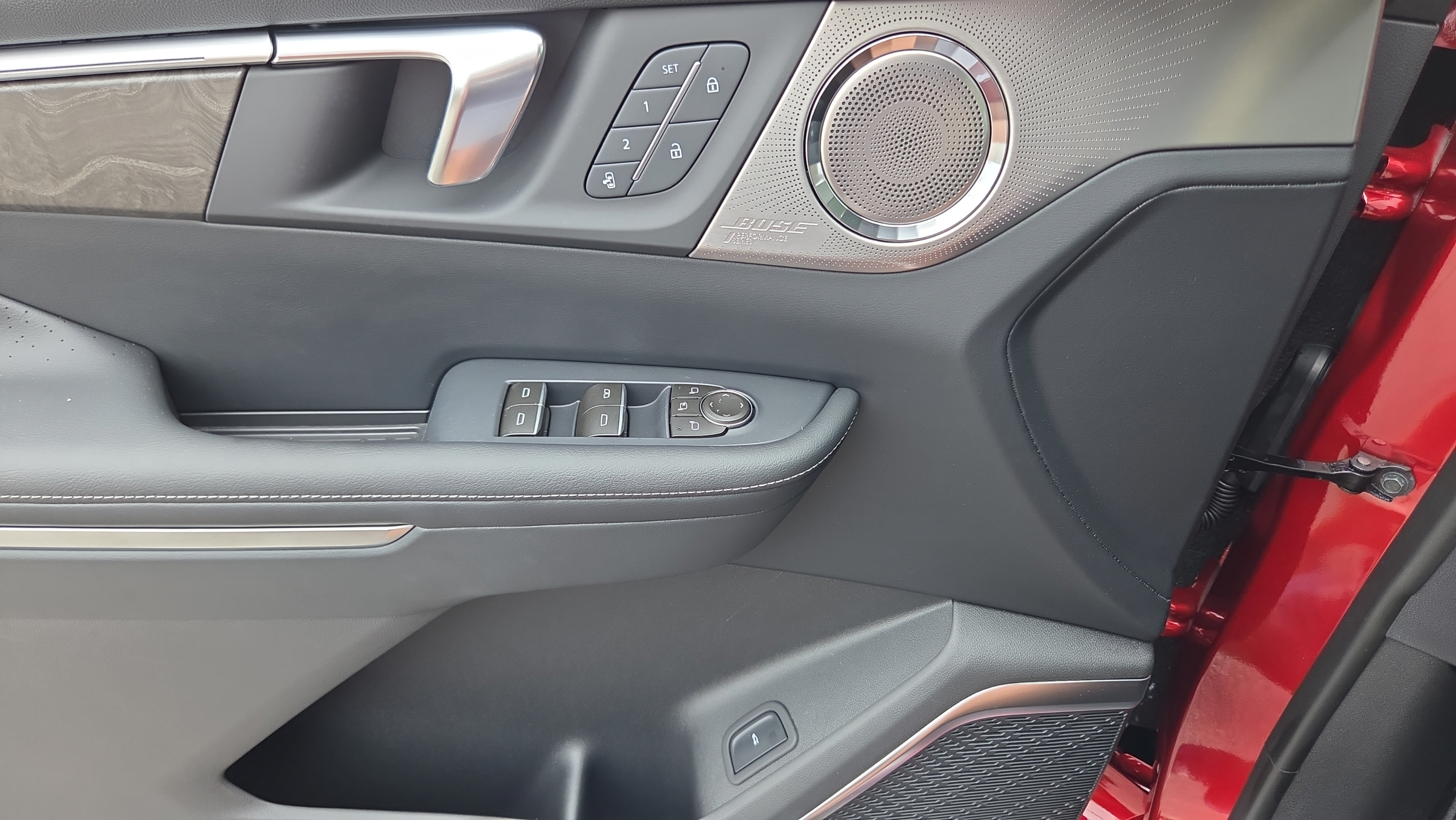 New 2027 Buick Enclave Avenir FWD image 28