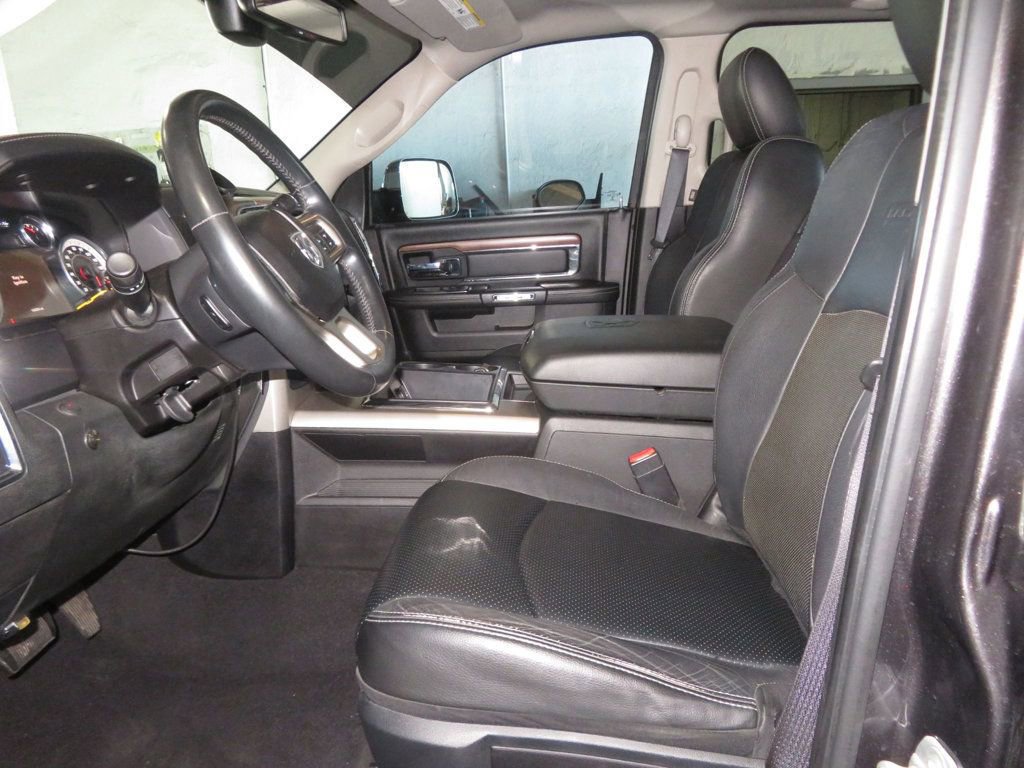 Used 2015 RAM 2500 Laramie w/ Protection Group AWD/4WD image 18