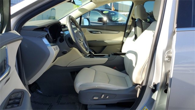 Used 2019 Cadillac XT5 Luxury image 5
