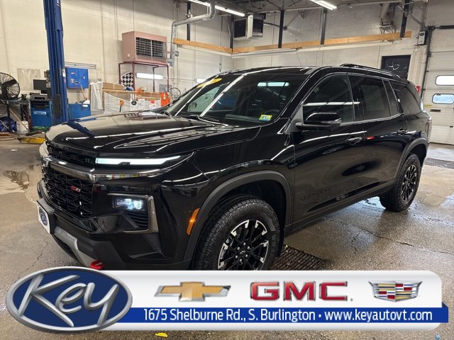 Used 2025 Chevrolet Traverse Z71 w/ Driver Confidence Package