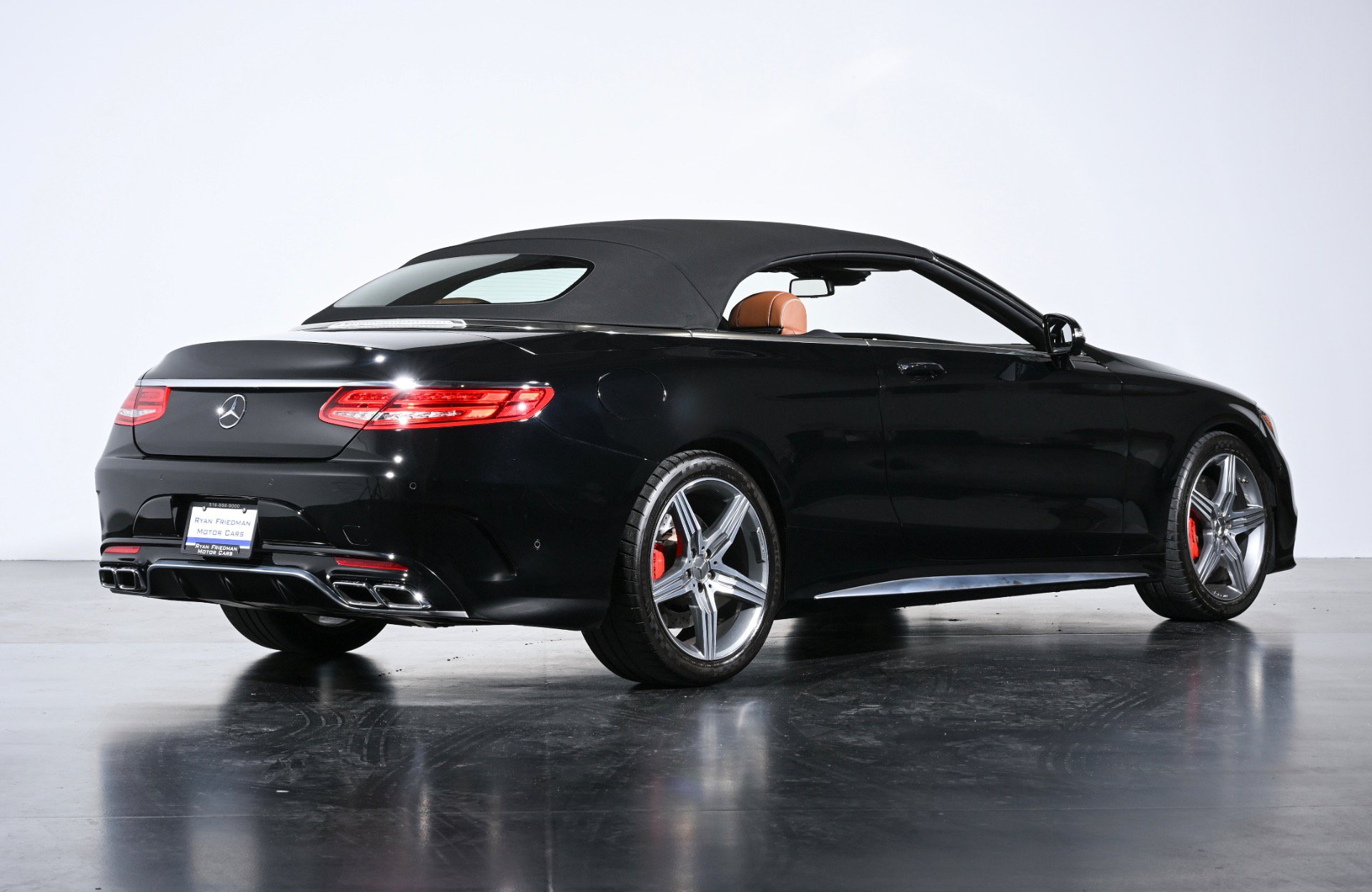Used 2017 Mercedes-Benz S 63 AMG 4MATIC Cabriolet image 25