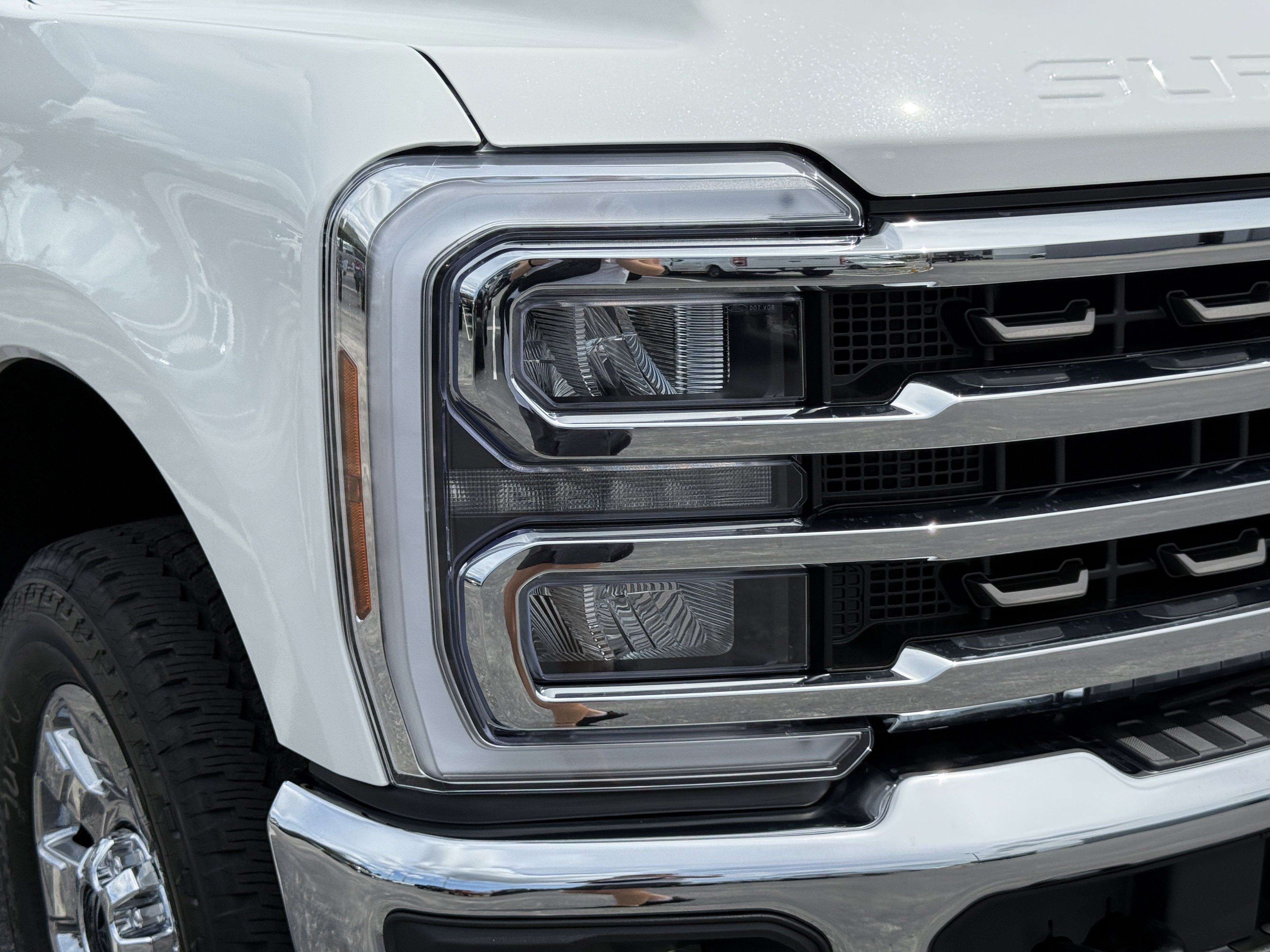 New 2026 Ford F250 King Ranch image 7