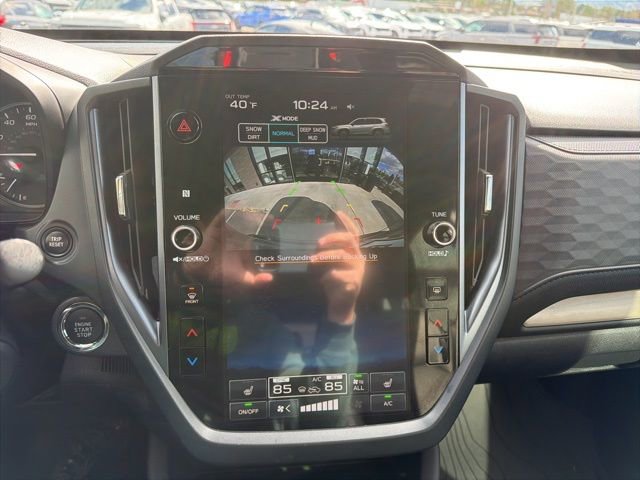 Used 2025 Subaru Forester Limited w/ Popular Package #1 AWD/4WD image 17