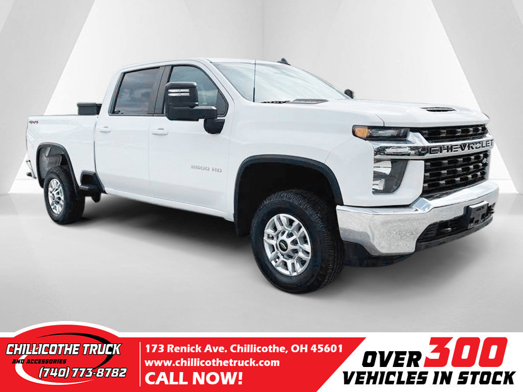 Used 2023 Chevrolet Silverado 2500 LT AWD/4WD image 1