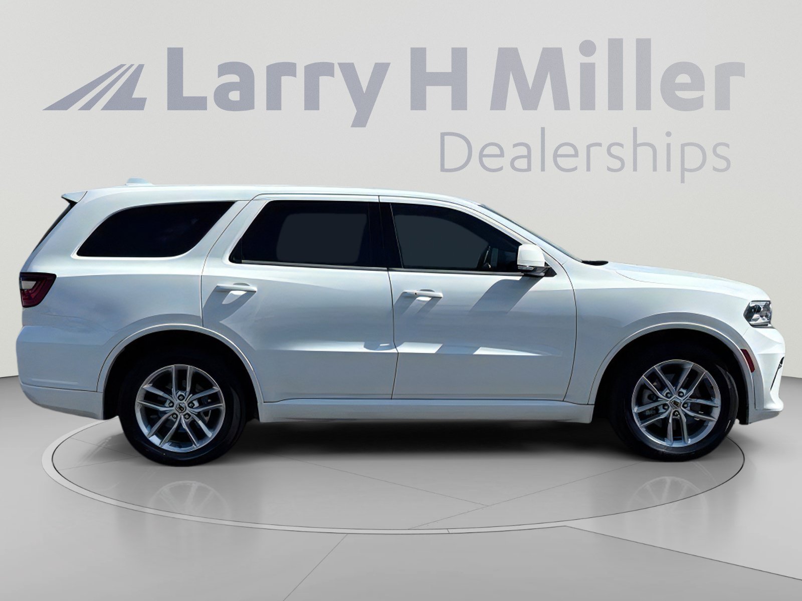 Used 2021 Dodge Durango GT RWD image 7